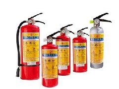 常用江门消防器材的种类有哪些？